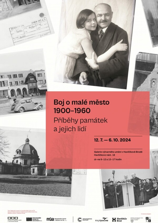 Havlíčkobrodské náměstí a jeho proměny – procházka s Hanou Novákovou (foto 1)