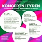 KONCERTNÍ TÝDEN v Kališti u Humpolce (foto 2)