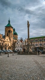 Havlíčkobrodské náměstí a jeho proměny – procházka s Hanou Novákovou (foto 2)