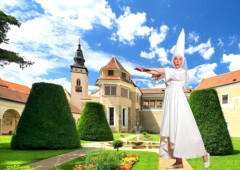 Dětské prohlídky s Bílou paní (foto 1)