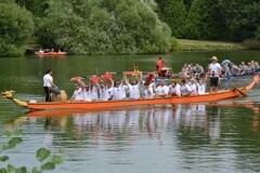 Dračí lodě (foto 1)