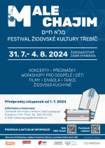 Male chajim - festival židovské kultury, Třebíč (foto 2)