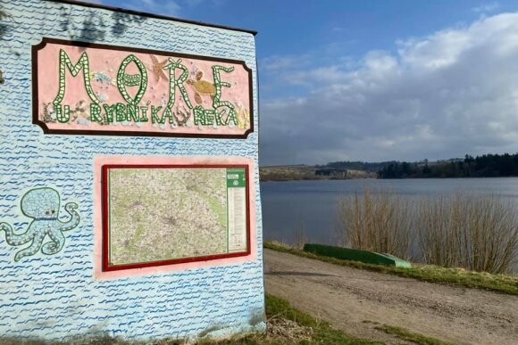 HROŠENÍ NA ŘECE (foto 1)