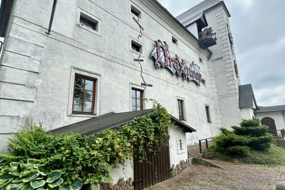 NOČNÍ STRAŠIDELNÉ PROHLÍDKY (foto 1)