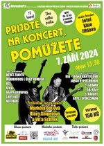 Přijďte na koncert, pomůžete 2024 (foto 2)
