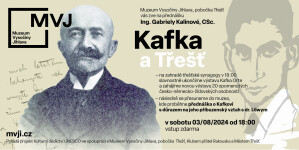 Přednáška: Kafka a Třešť (foto 2)