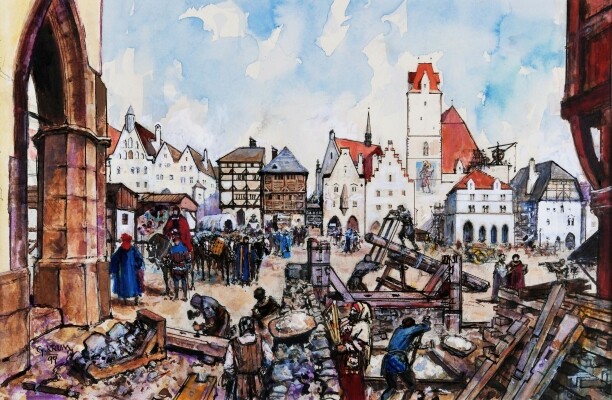 Gustav Krum 1924-2024 (foto 1)