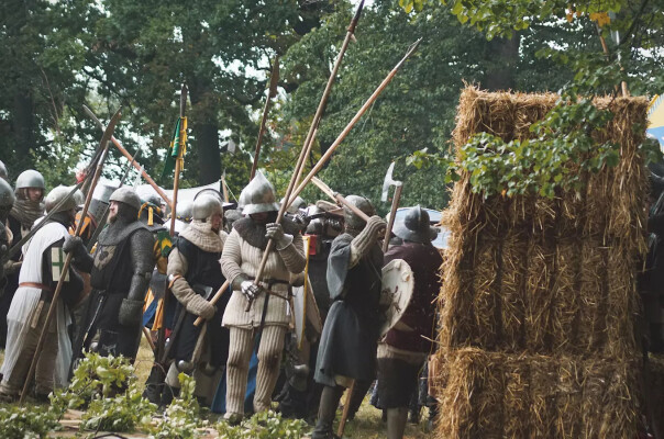 XIV. Jemnická bitva (foto 1)