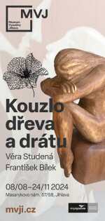 Výstava: Kouzlo dřeva a drátu (foto 2)