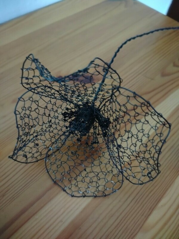 Výstava: Kouzlo dřeva a drátu (foto 1)