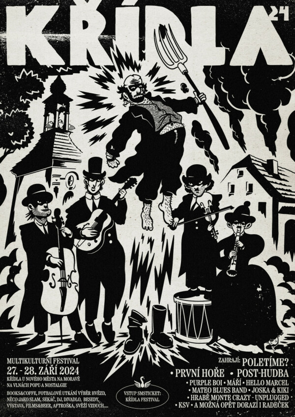 Festival Křídla 2024 (foto 1)