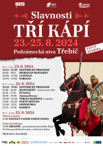 SLAVNOSTI TŘÍ KÁPÍ ZAČÍNAJÍ (foto 2)