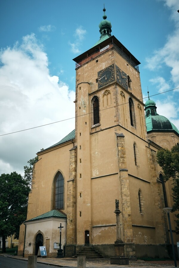 Dny evropského dědictví v Havlíčkově Brodě (foto 1)