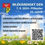 Přibyslavské slavnosti a 33. ročník Mlékárenských dnů (foto 2)
