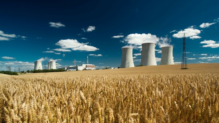 Noční prohlídky jaderné elektrárny Dukovany (foto 1)