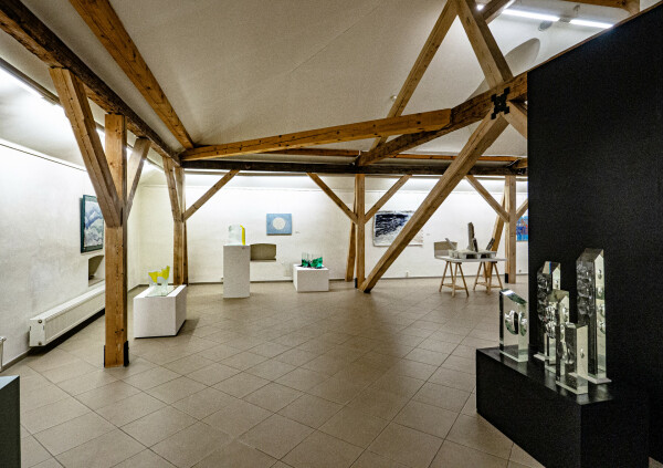 Komentovaná prohlídka k výstavě KVUH (foto 1)