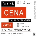 Česká cena za architekturu 2024 (foto 2)