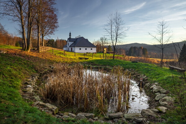 S hospicem na kola (foto 1)