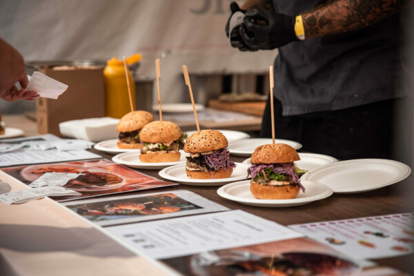 Food fest Telč 2024 (foto 1)