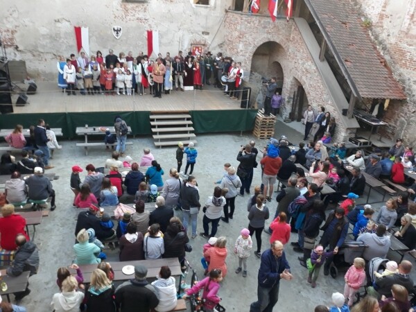 Svatováclavské ohně Stránecká Zhoř (foto 1)