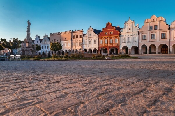 Svatováclavské slavnosti v Telči 2024 (foto 1)