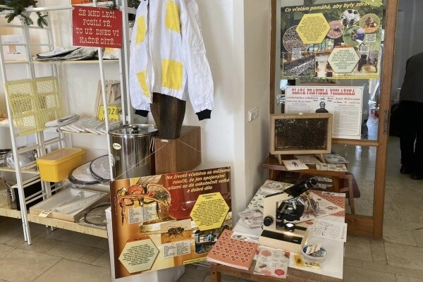 S vůní včelích pokladů (foto 1)