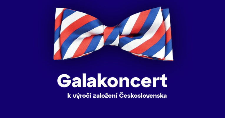 Galakoncert k výročí založení Československa (foto 1)
