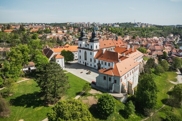 Putování po projektech - Zámek Třebíč (foto 1)