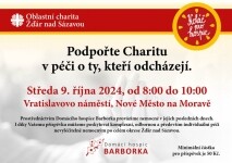 Koláč pro hospic v Novém Městě na Moravě (foto 2)