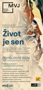 výstava: Život je sen (foto 2)