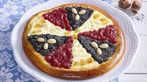 Koláč pro hospic v Novém Městě na Moravě (foto 1)