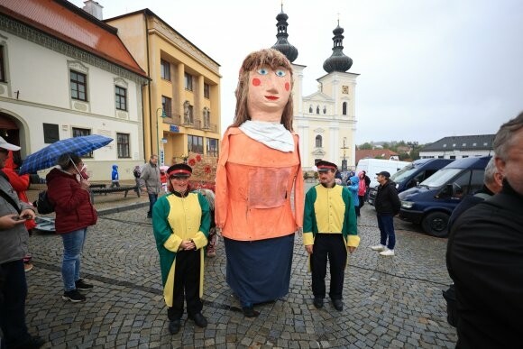Bystřické hody (foto 1)