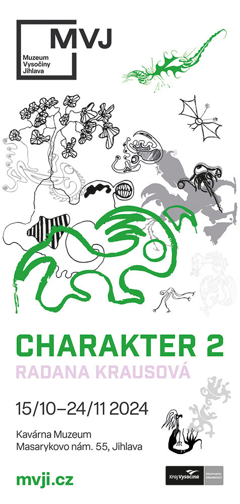výstava: Charakter 2 (foto 1)