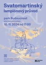 Svatomartinský lampiónový průvod (foto 2)