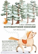 Svatomartinské hodování na Hotelu Medlov (foto 3)