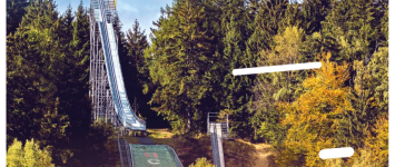 RKZ v severské kombinaci a skoku na lyžích žáků a dorostu (foto 2)