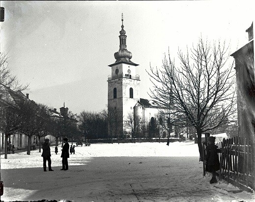 DEN PAMÁTEK - Okolo katolického kostela s Vítem Křesadlem (foto 1)