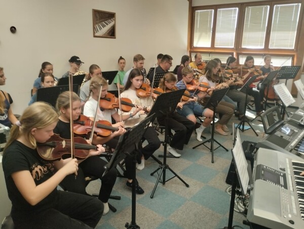 ČESKÁ MŠE VÁNOČNÍ (foto 1)