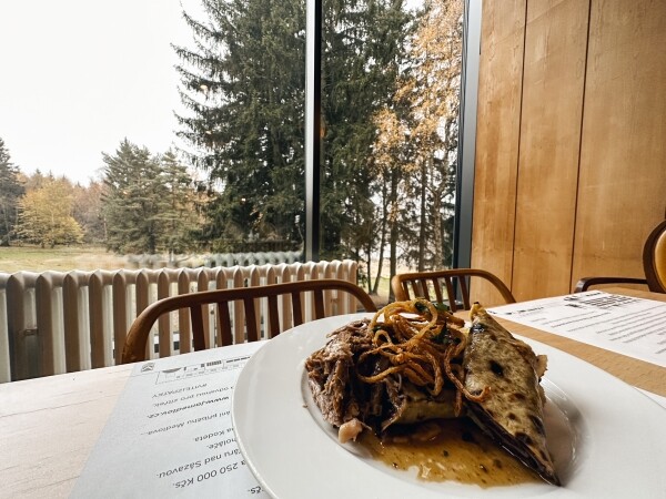 Svatomartinské hodování na Hotelu Medlov (foto 1)