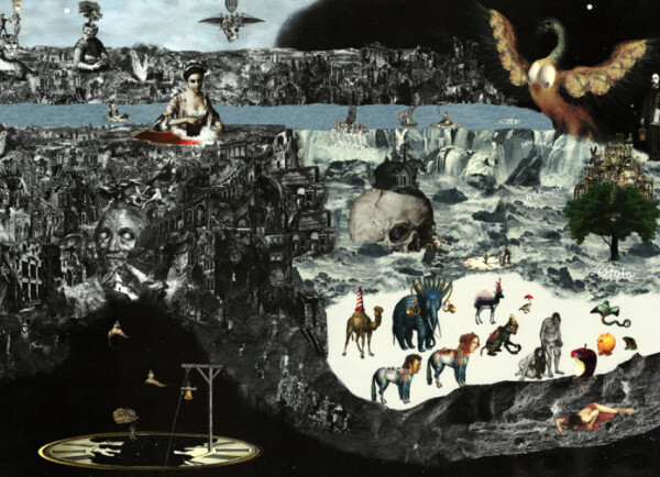 Miroslav Huptych - Labyrint světa a ráj srdce (foto 1)