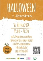 Halloween v Alternátoru (foto 2)