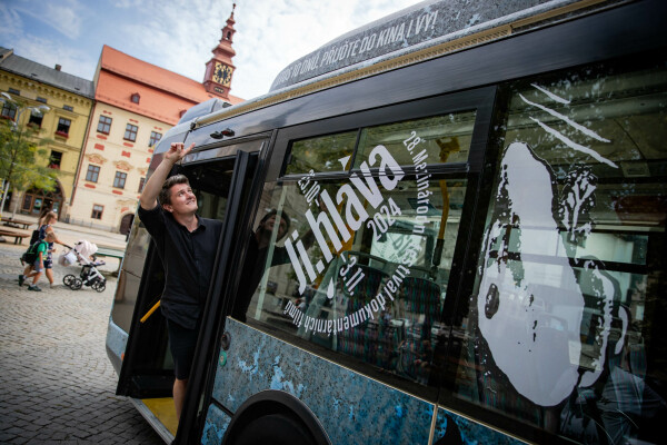 28. Mezinárodní festival dokumentárních filmů Ji.hlava (foto 1)