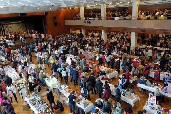 Adventní Fler trh (foto 1)