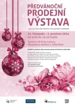 Předvánoční prodejní výstava 2024 (foto 2)