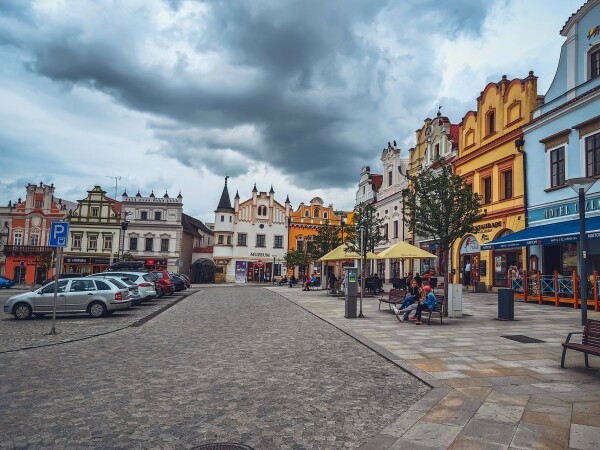 Advent na Havlíčkově náměstí (foto 1)