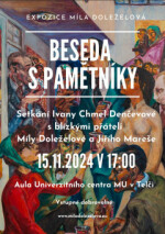 Beseda s pamětníky (foto 2)