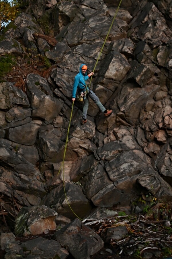 Poslední slanění 2024 (foto 1)