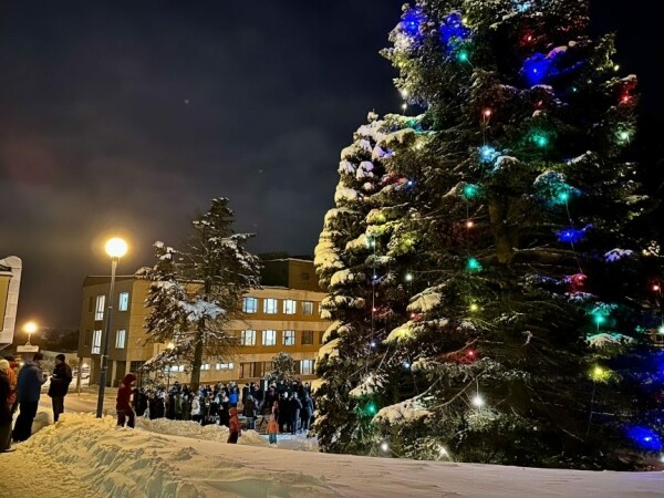 Zahájení adventu (foto 1)