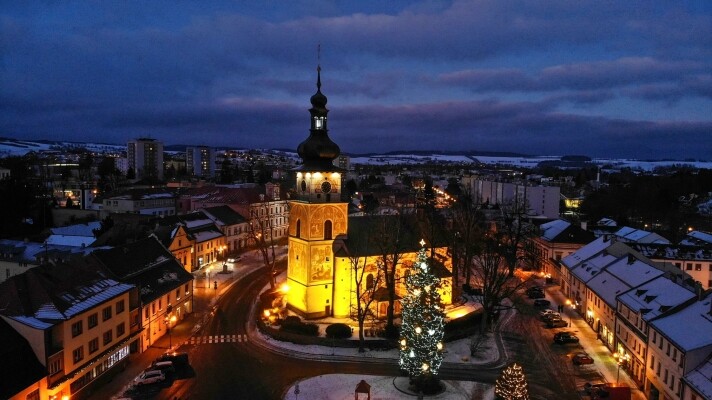 Adventní jarmark (foto 1)