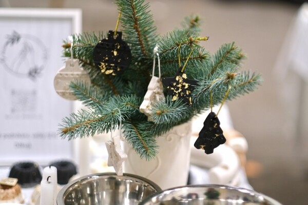 MINT market na Zámku ve Žďáře nad Sázavou (foto 1)